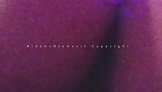 RideOrDieAvril - German Amateur sextape