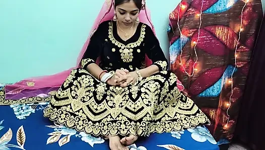 SEKS MALAM PERTAMA PASANGAN INDIA YANG BARU MENIKAH HINDI
