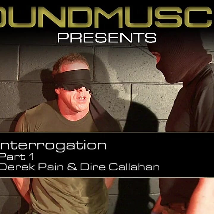Derek's Interrogation - Part 1