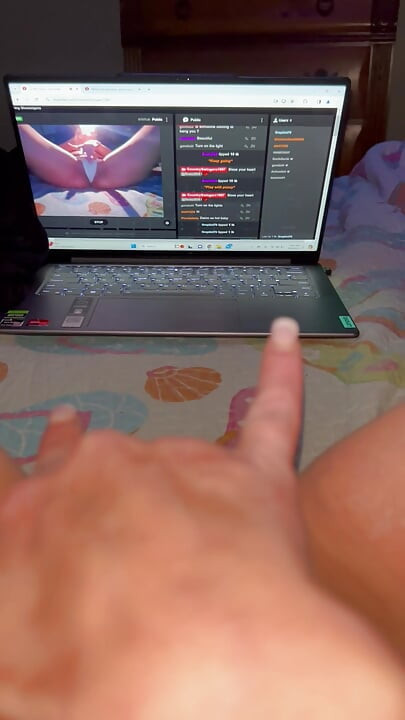 Pussy Play Part 1
