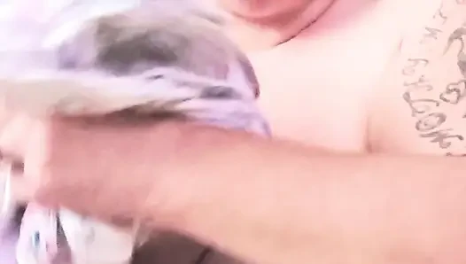 Whore Got Hammered N Cum Nailed