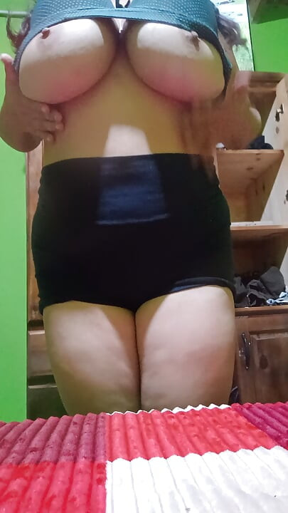 My rich tits. Stupid