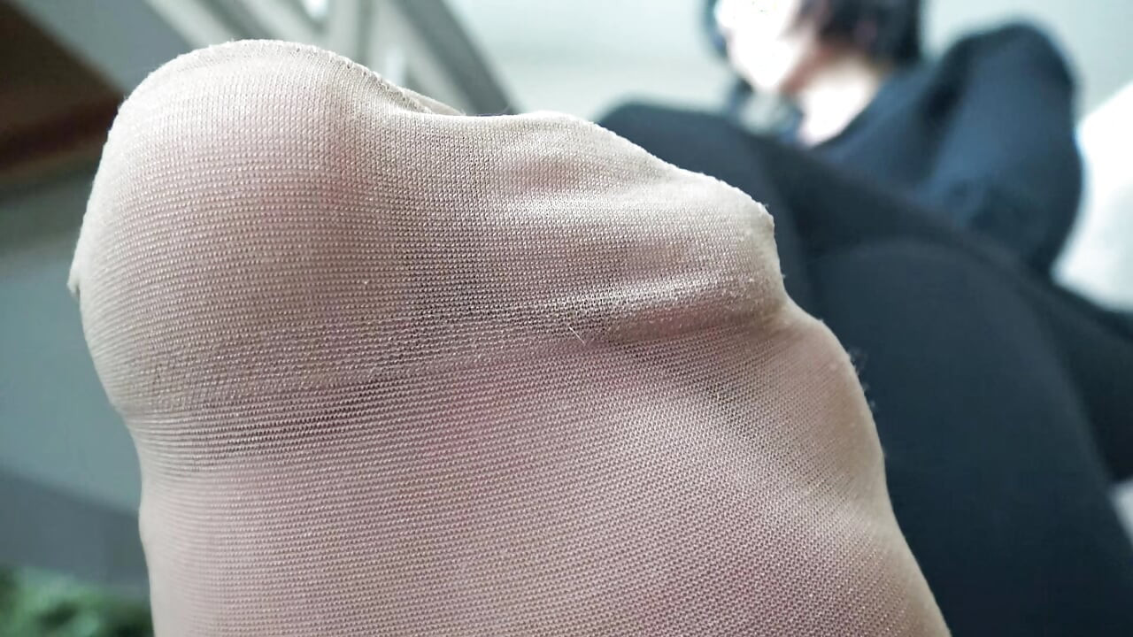 Naylon kaplı patron ayaklarımda yok sayılıyor!
