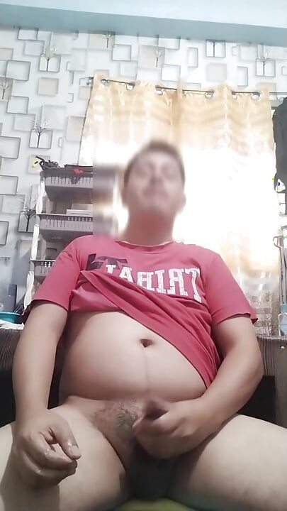 A Handsome Filipino Man Who Is Great to Cuddle,and Whose Thick Cock Is Great to Sit on.