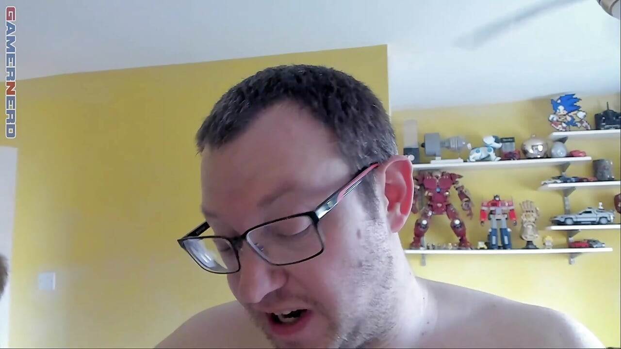 Anal-maschinenvideo # 44