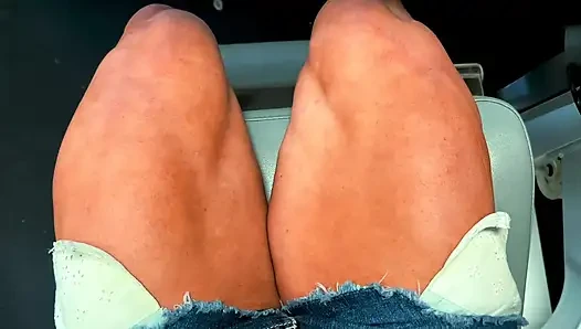 Kandylegs sert egzersiz