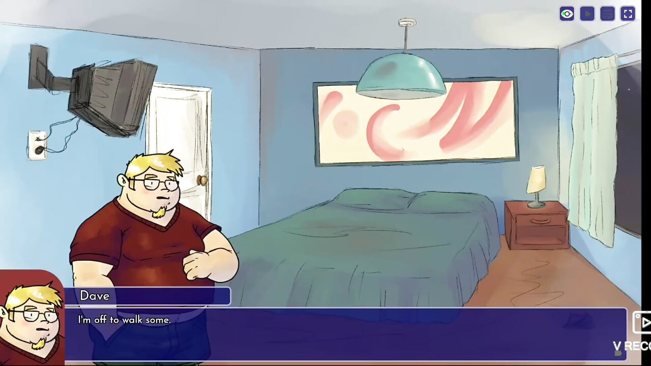 My chubby lord fucks fat straight guy in the restaurant.