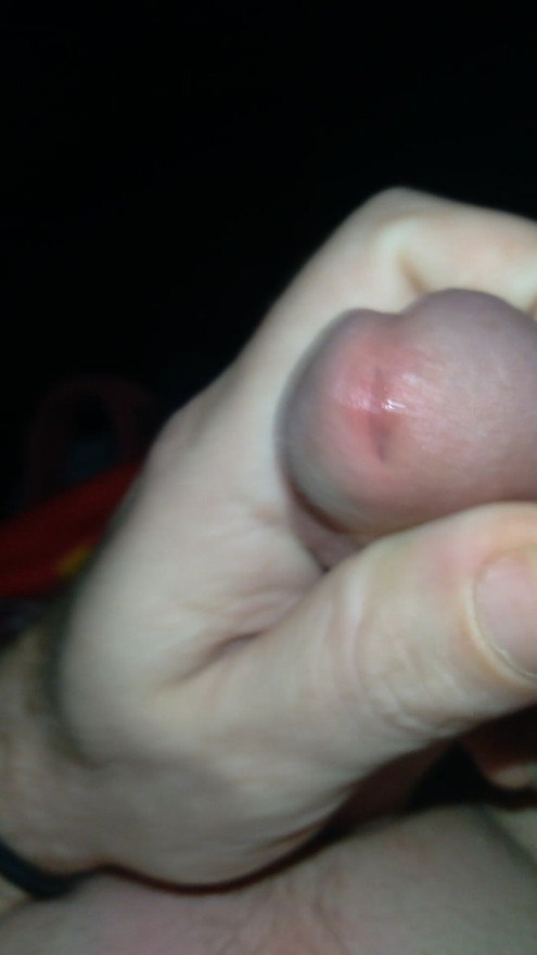 Super hard cock
