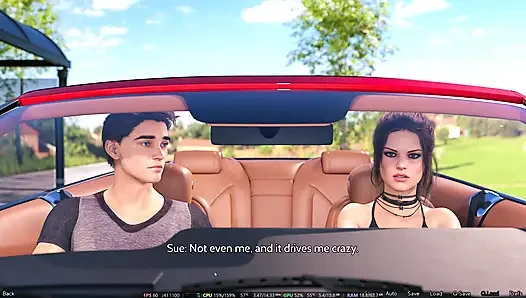 Freshwomen - season 1 ep1 - cerita lengkap gameplay animasi 4 3d