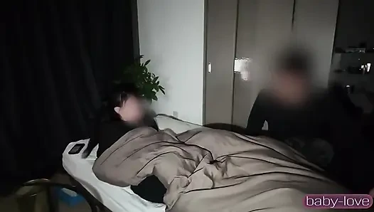 Çarpıcı figür sessiz bir kış günü yavaşça özel bir geceye geçerken kafaları her yere dönüştürüyor 2.