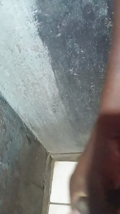 Grandpa bathroom cum