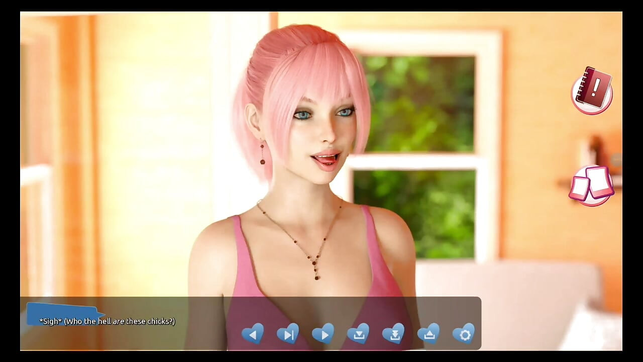 Helping the hotties #3 - Johannes found Bella's Dildo