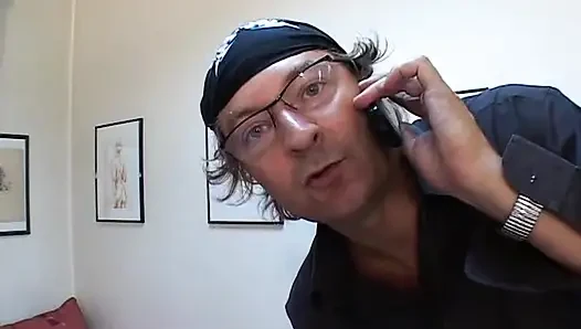 Marinas Strip-interview