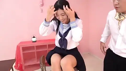 Idol Face in Trance. Silent Pursuit of Endless Peaks