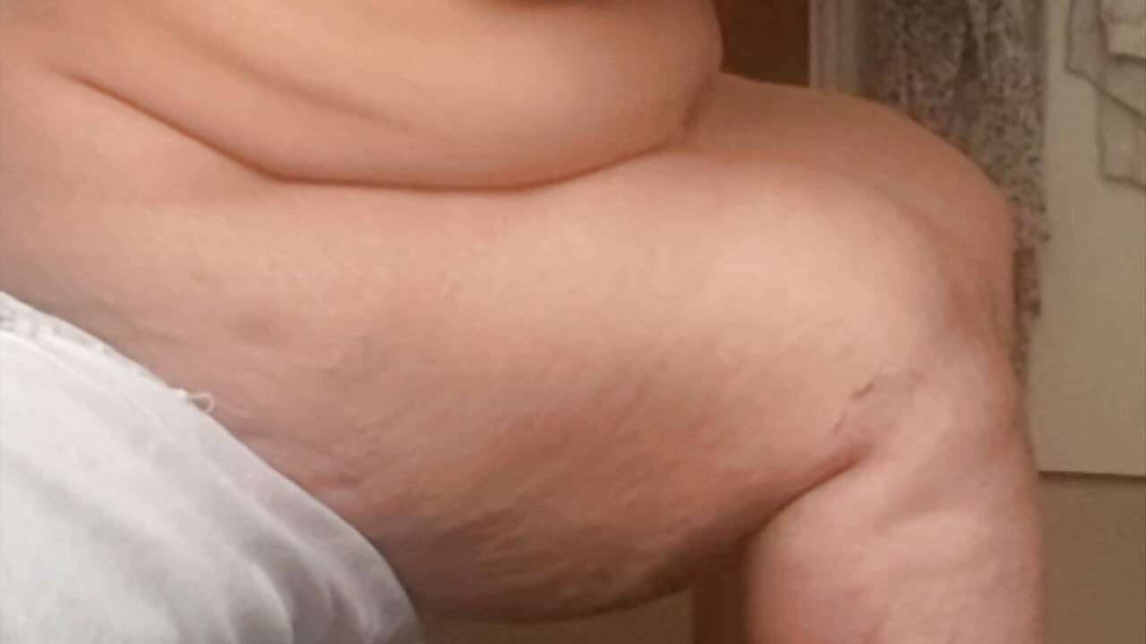 BBW Hot Sexy Blow job Interracial Oil Massage. BBC Nut on my face. Cougar interracial