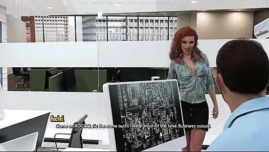 Satu-satunya hal yang layak dilakukan dalam hidup adalah bercinta (bagian 9)