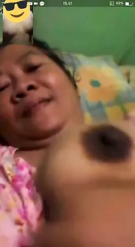 Asian granny