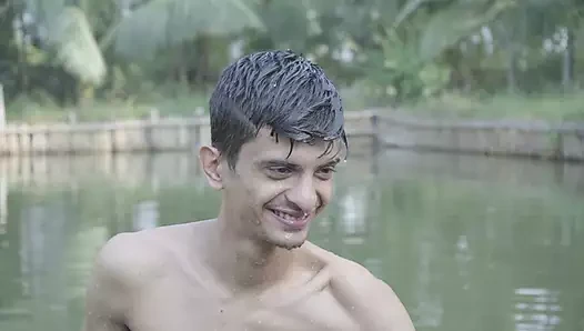 Indian Bhabi Ka Pani Mai Thukai Hot Indian Porn Video