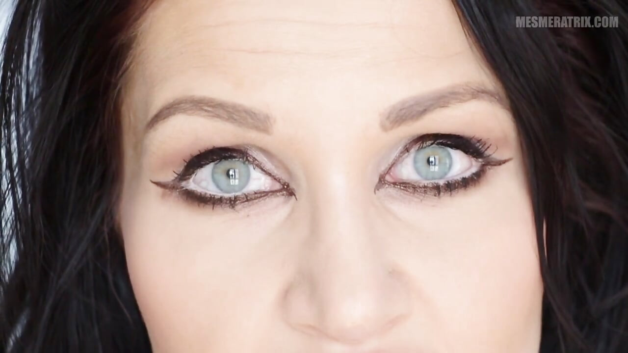 Eyes rapture...