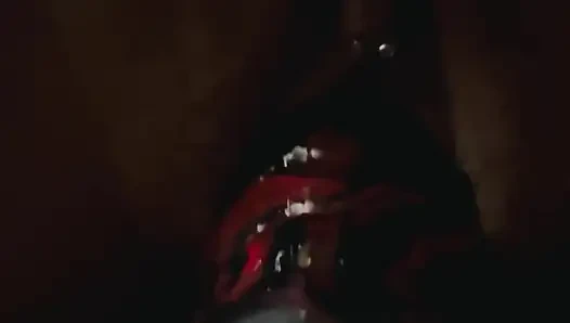 Paige yaratık seviyor