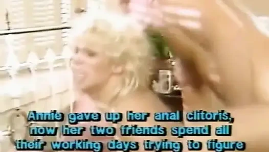 Klassische porno-dvds, der Vergnügungsfleck teil 7