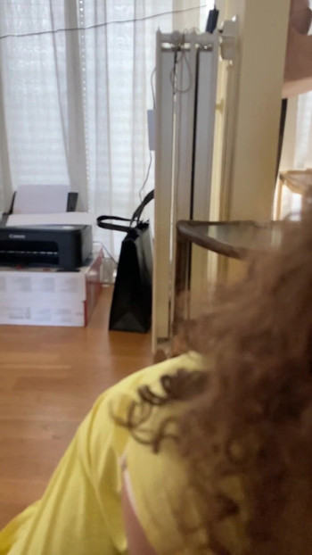 Stunning moment from "moroccan with big ass sucks and fucks monstercock"