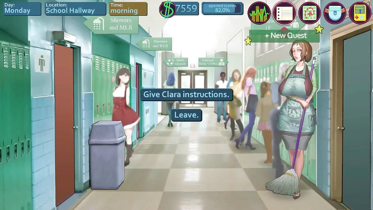 Taffy Tales 0.170b Część 23 Najlepszy model kamerze przez Loveskysan69