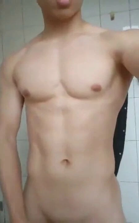 superb asian twink fit body (25'')