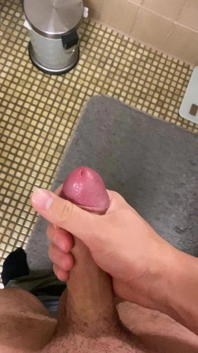 Big cumshot from me Young boy