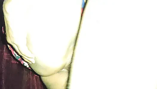 Helping My Stepmom On A Quiet Evening