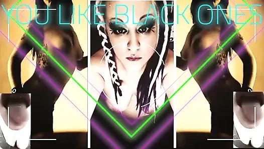 Adik tiri nakal ini mermukain video bokep kulit hitammu sekarang dia pengen banget nonton kamu nyepong kontolku