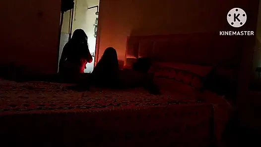 Horny Newly Married Girl