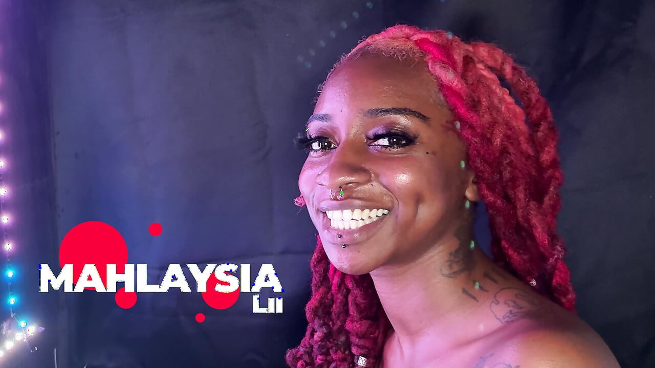 Throat Goat Gets a Big Black Dick