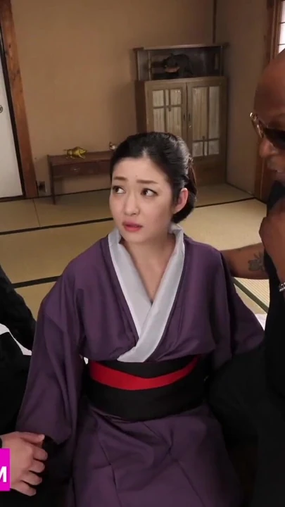 丰满的Yakuza女性宿命大屁股和奶子被日本大师和黑人壮男蹂躏 - 内射双插奖励 |剪辑 3