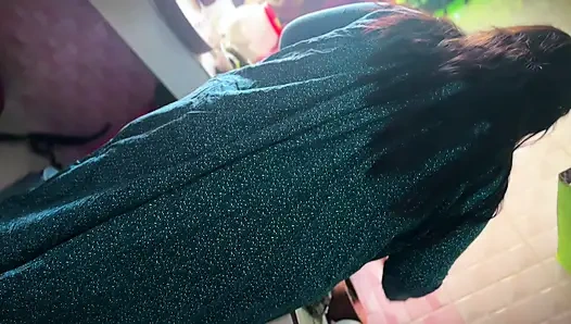 Tante seksi india dientot anal sama majikan dominannya waktu lagi masak di dapur dan suaminya nggak di rumah - seks anal arab