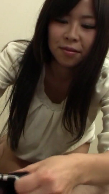 Key moment from "JAPANESE SLUT GETS FUCKED WITH DILDOS THEN GETS RIDES A HUGE"