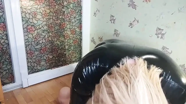 Latex mistress use you