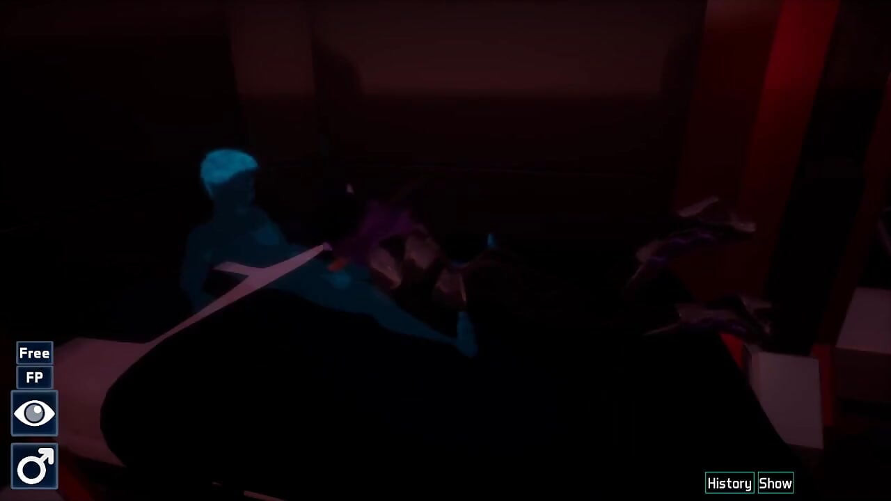 Last Hope - Μέρος 2 - Alien Bicth πιπιλίζουν πουλί μου! από Loveskysan69