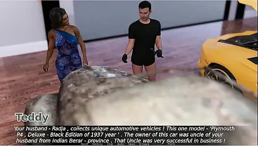 Sophia's Broken Car - 7