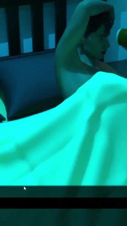 Two Gays Having Fun With Huge Cock In Pocket Pussy Toy | Clip 2