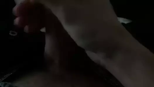 Sıkma precum itibaren benim çük