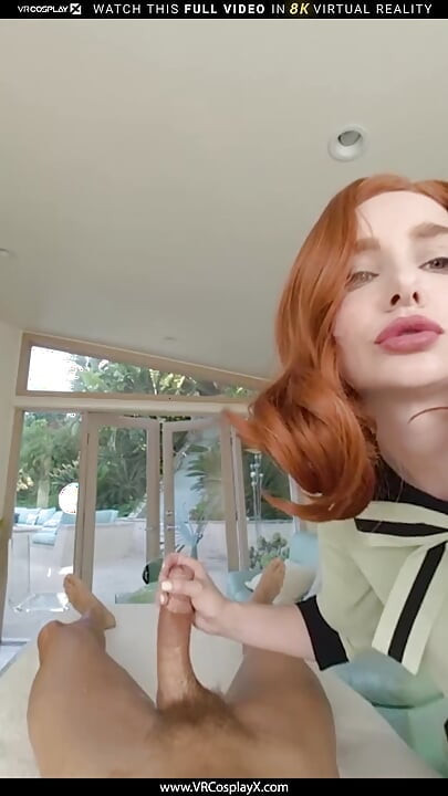 VRCosplayX - ติ๊กตาก, สิ่งต่าง ๆ กําลังเข้มข้นขึ้นระหว่างคุณและ Beth Harmon ของเกมบิทของราชินี ตอนที่ 2