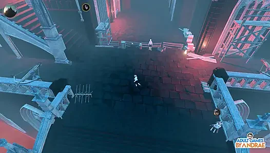 Vampire Mistress Gameplay Part 1 - the Search for Morgana Begins