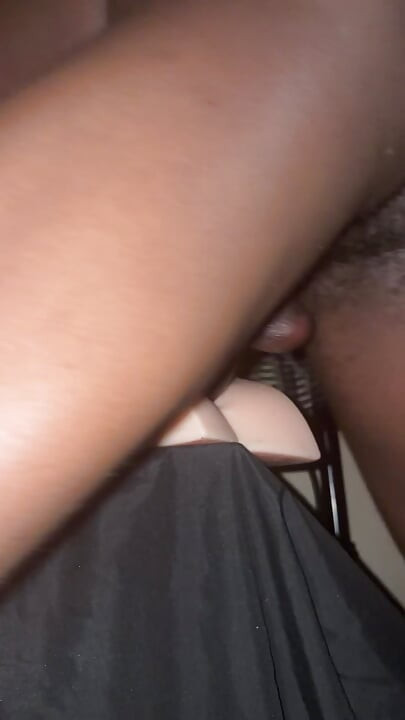 BBC Youngin Tearing Sex Doll Up ! With Cumshot At The End