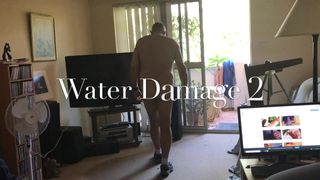 Повреждения водой, часть 2