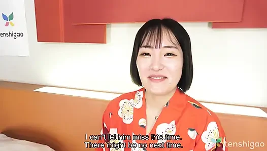 Hana Kawamura сегодня сосет и трахается с двумя мужчинами