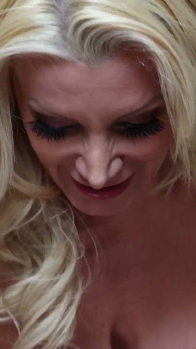 Hottie Brittany Andrews Makes Herself Squirt With A Dildo! | Clip 1