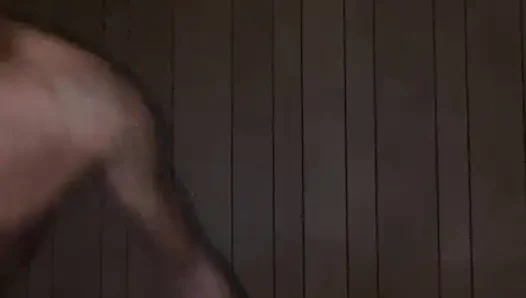 Ngocok pagi-pagi