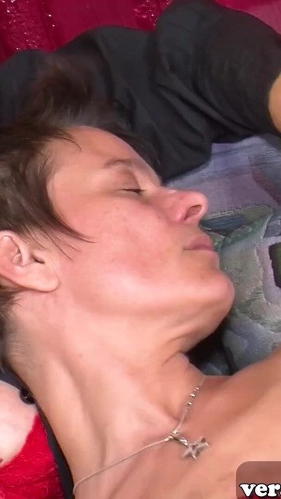 Mature German couple does threesome casting with a woman | Clip 1