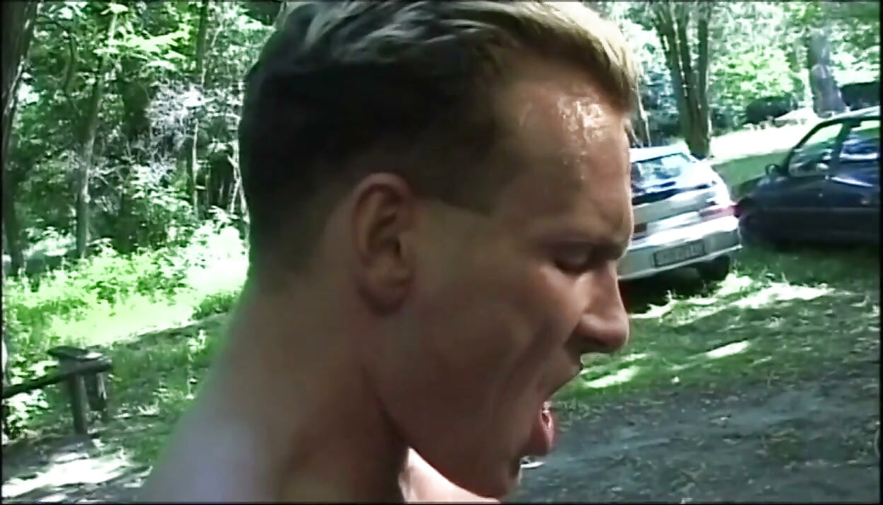 Sexy big boobs double penetrated big cocks ass fucking threesome